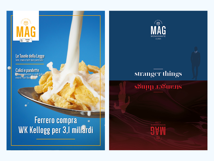 Ferrero compra WK Kellogg per 3,1 miliardi