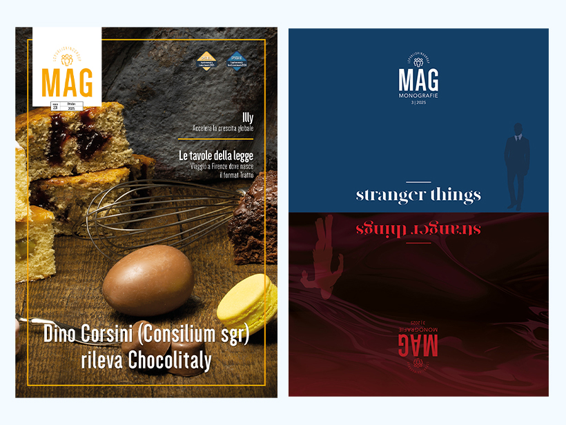 Dino Corsini (Consilium sgr) rileva Chocolitaly