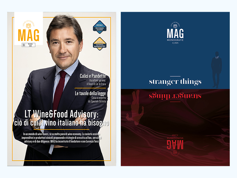 LT Wine & Food Advisory: ciò di cui il vino italiano ha bisogno