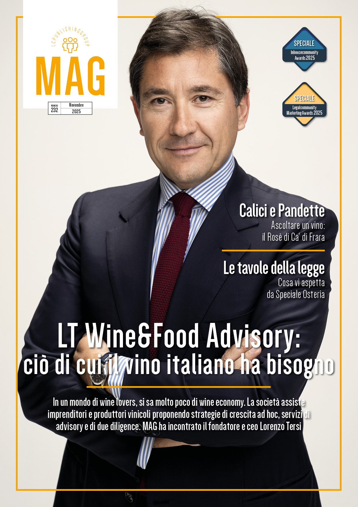 LT Wine & Food Advisory: ciò di cui il vino italiano ha bisogno