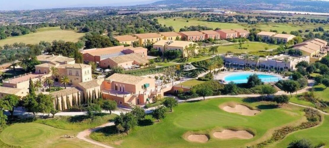  Sagitta, con il supporto di Arrow Global Italia, rileva il Donnafugata Golf Resort & Spa