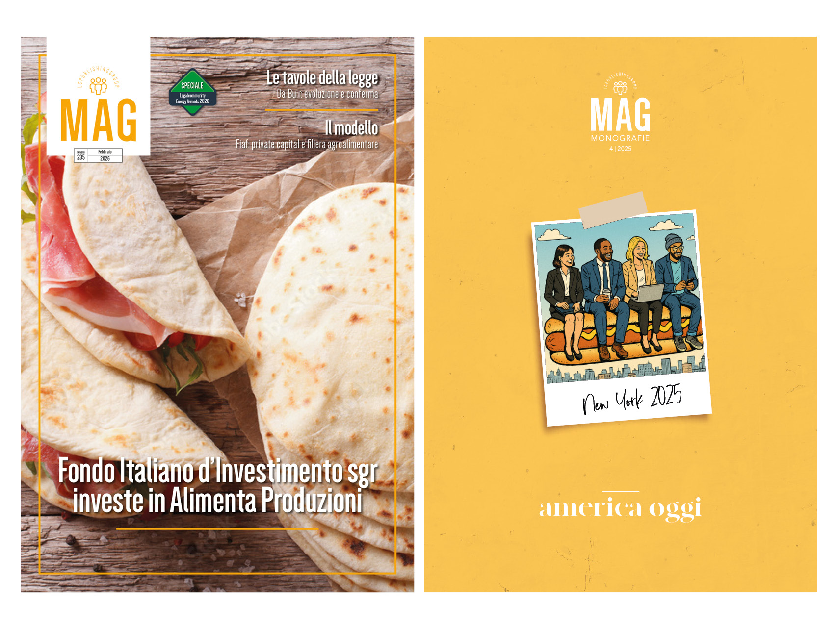 Fondo Italiano d’Investimento sgr investe in Alimenta Produzioni