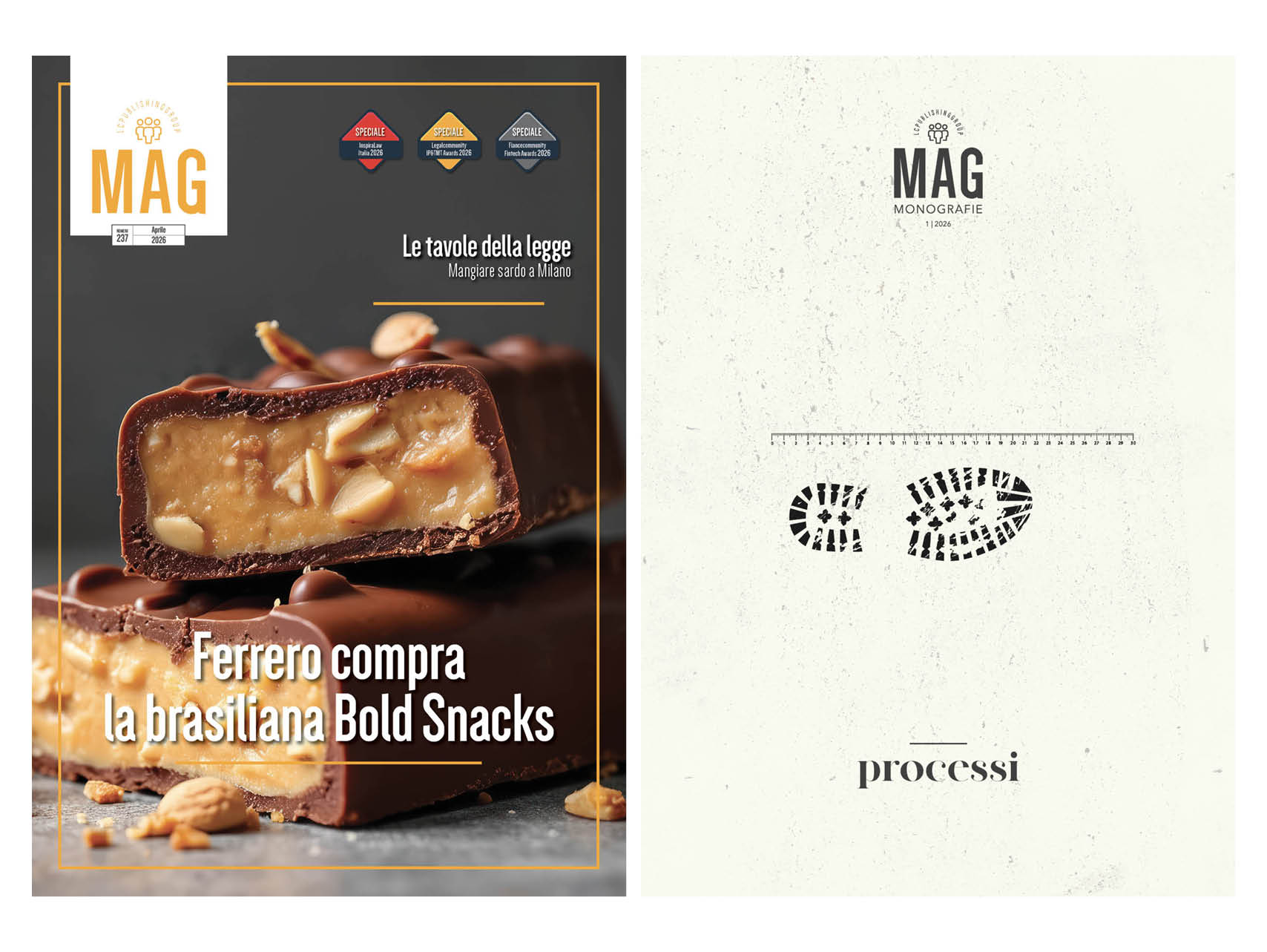 Ferrero compra la brasiliana Bold Snacks