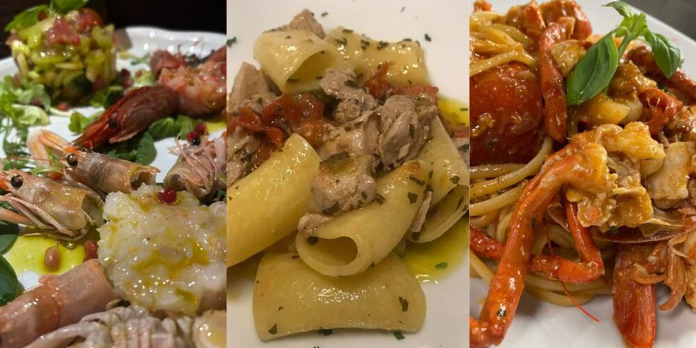 Mangiare sardo a Milano