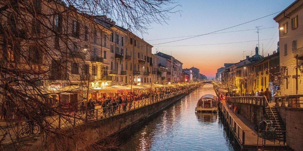 Milano in festa tra cibo e design