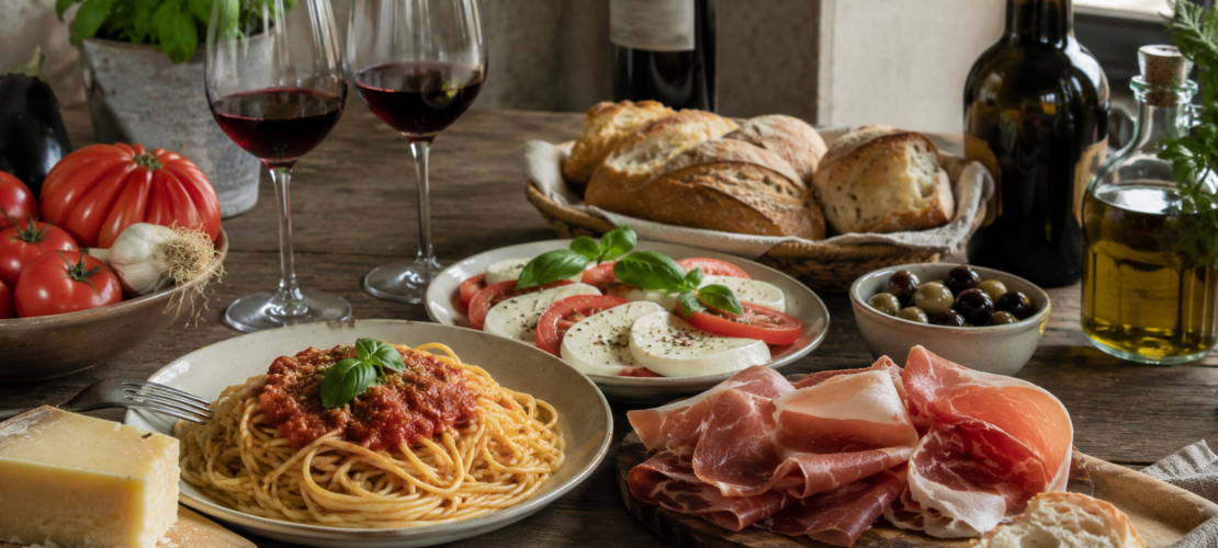 Deloitte: la cucina italiana nel mondo vale 253 miliardi