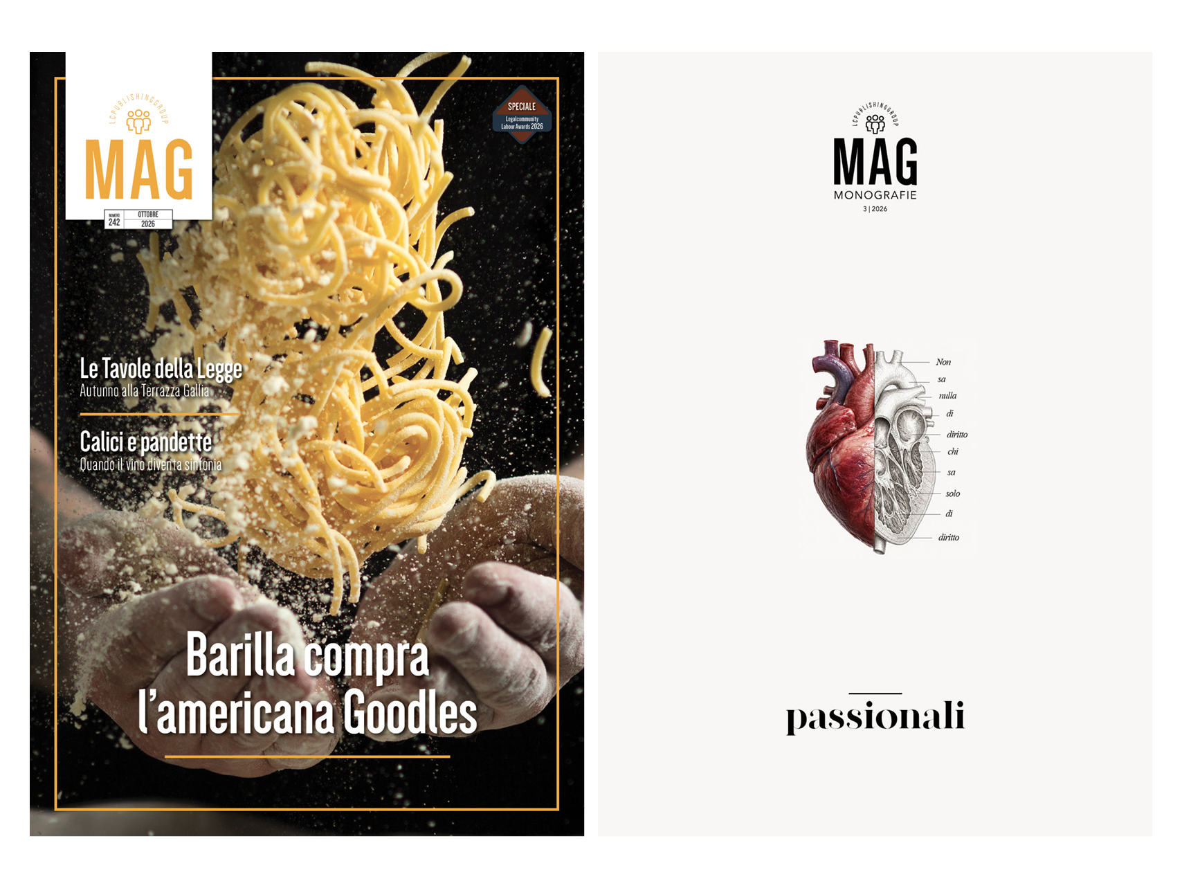 Barilla compra l’americana Goodles 